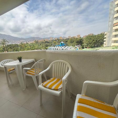Apartamentos Benalbeach By Benalnova ベナルマデナ エクステリア 写真